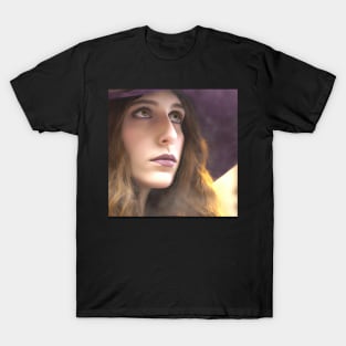 beautiful witch T-Shirt